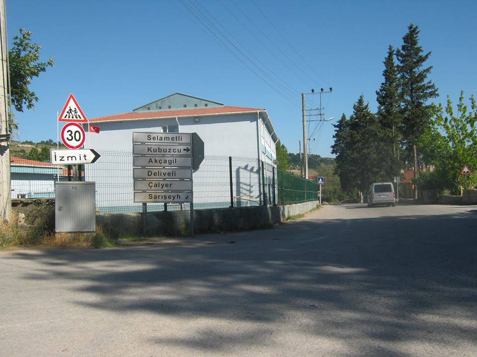 Kandıra Akçaova Köyü Resimleri 1