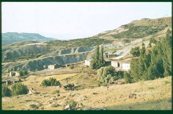 Divriği Gökçeharman Köyü Resimleri 1