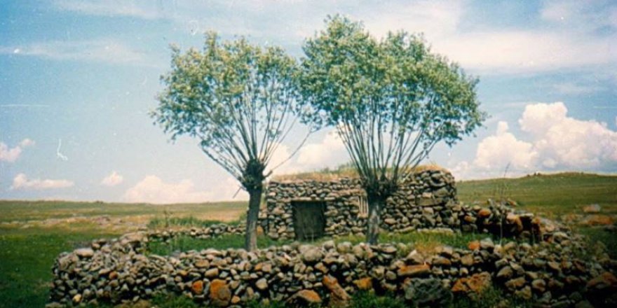 Divriği Gökçeharman Köyü Resimleri