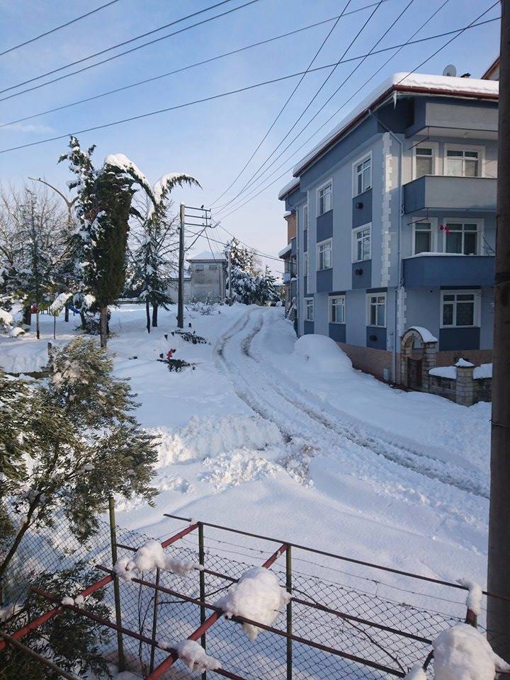 Kandıra Aydınlık Köyü Resimleri 2