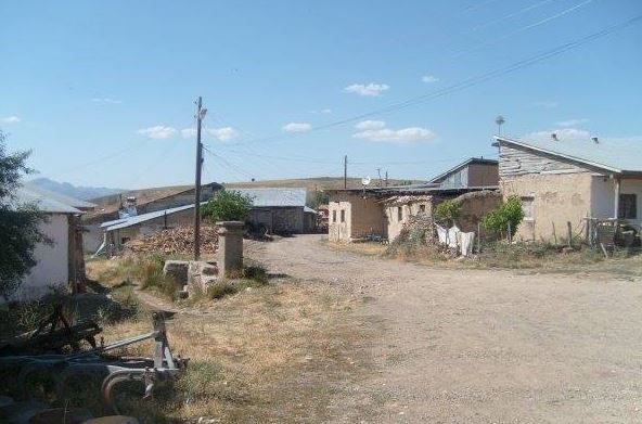 Divriği Gölören Köyü Resimleri 1
