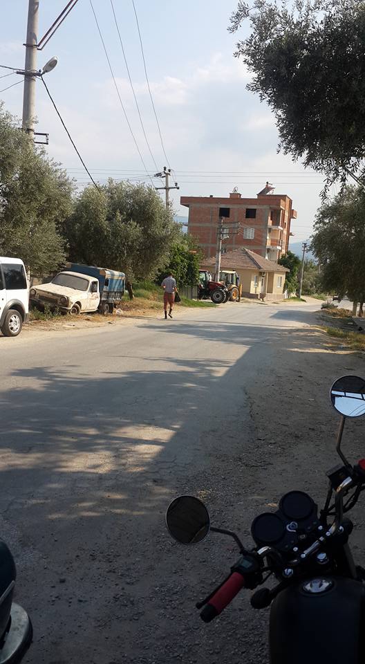 Çine Karakollar Köyü Resimleri 2