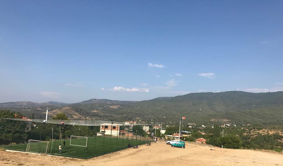 Çine Kavşıt Köyü Resimleri 11