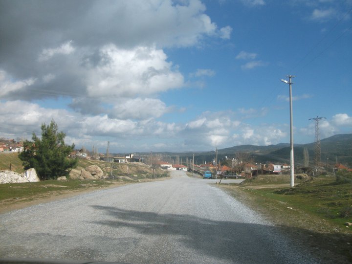 Çine Kavşıt Köyü Resimleri 6