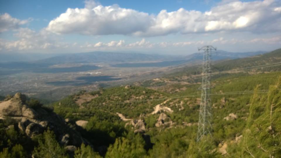 Çine Kavşıt Köyü Resimleri 8