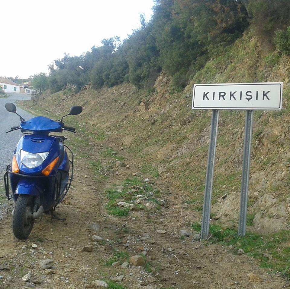 Çine Kırkışık Köyü Resimleri 1
