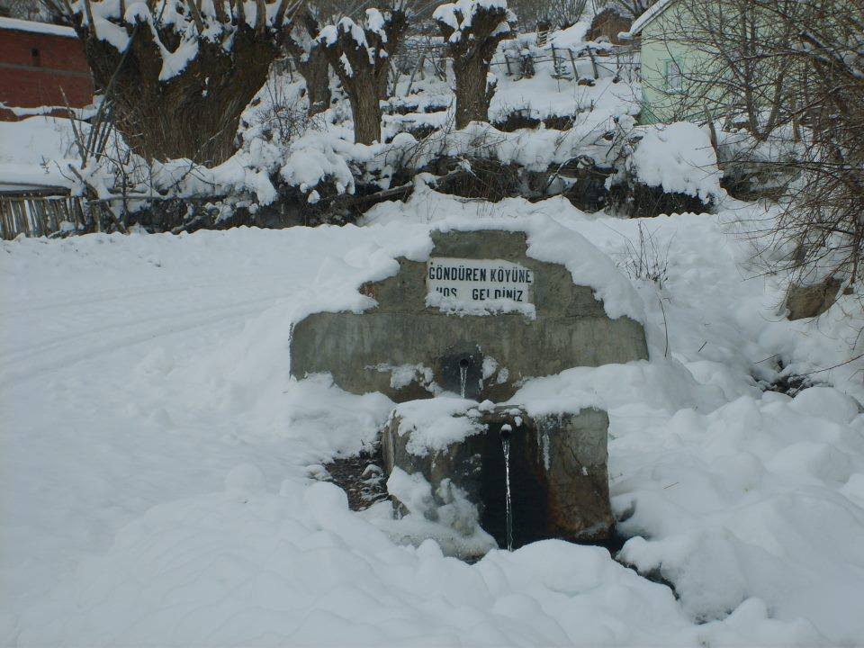 Divriği Göndüren Köyü Resimleri 18