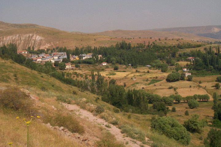 Divriği Göndüren Köyü Resimleri 5