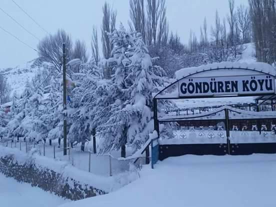 Divriği Göndüren Köyü Resimleri 8