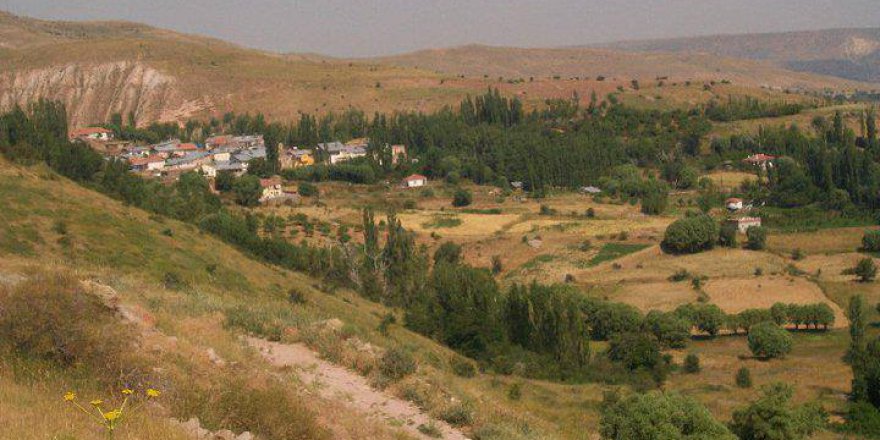 Divriği Göndüren Köyü Resimleri