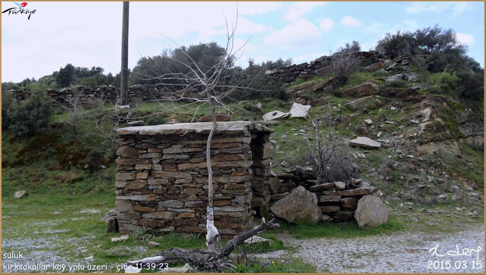 Çine Kırksakallar Köyü Resimleri 1