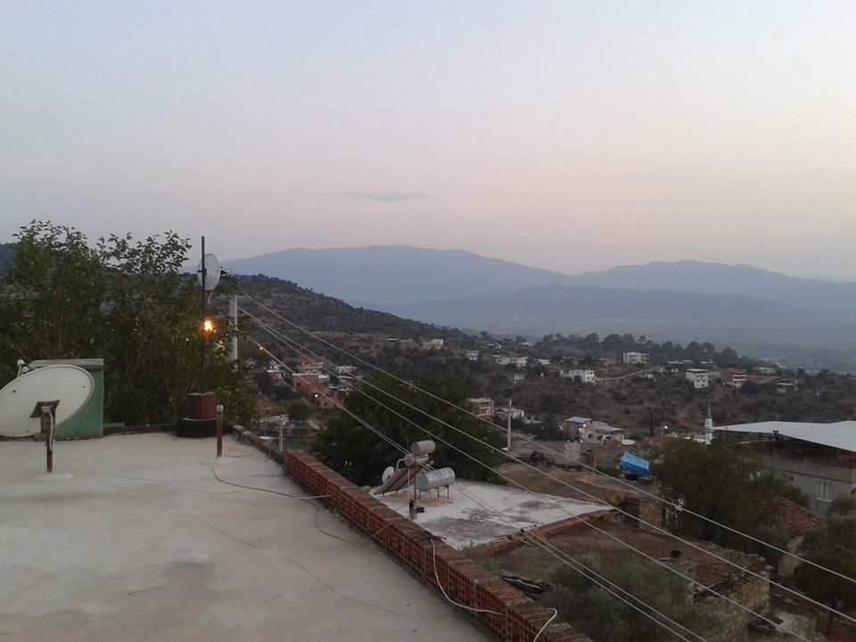 Çine Mutaflar Köyü Resimleri 2