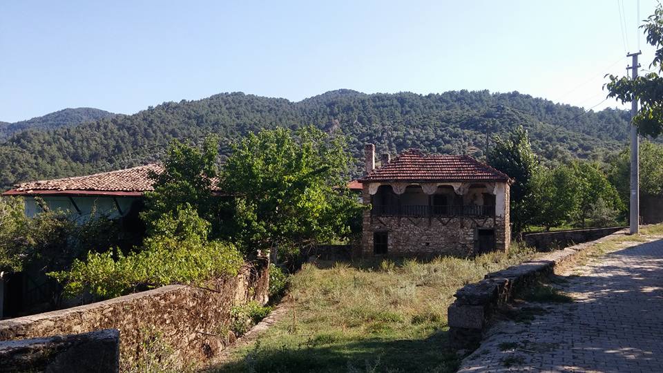 Çine Sağlık Köyü Resimleri 1