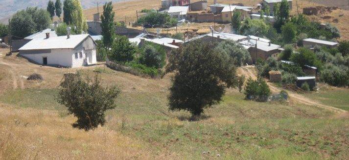Divriği Güllüce Köyü Resimleri 1
