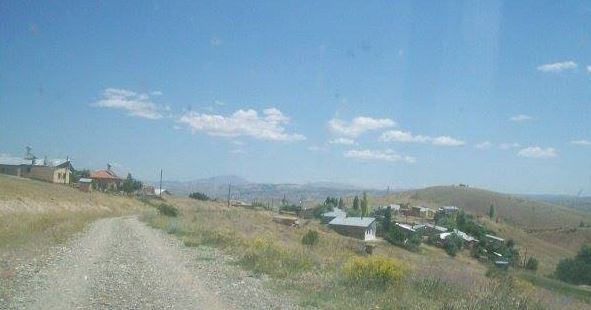 Divriği Güllüce Köyü Resimleri 4
