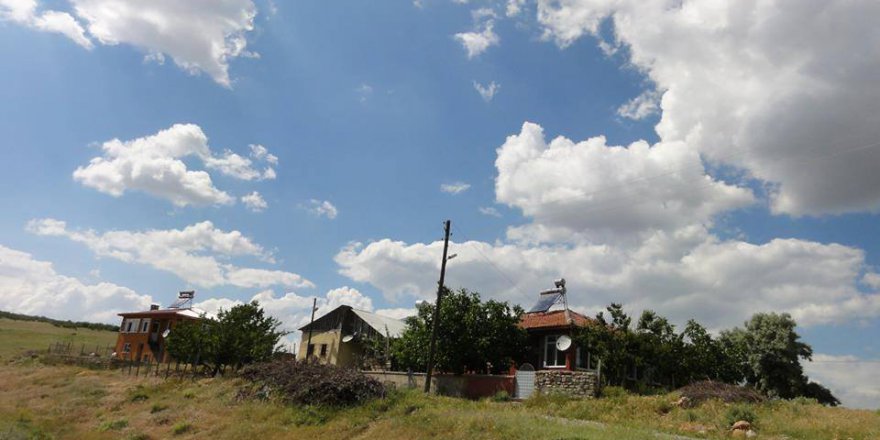 Divriği Güllüce Köyü Resimleri