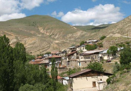 Divriği Günbahçe Köyü Resimleri 1