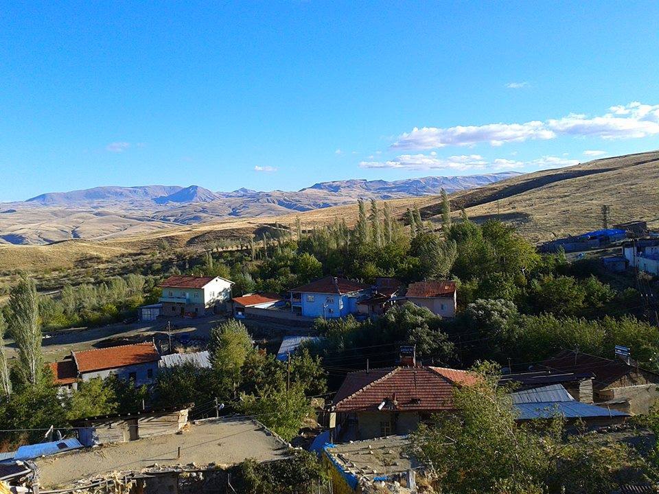 Divriği Günbahçe Köyü Resimleri 14