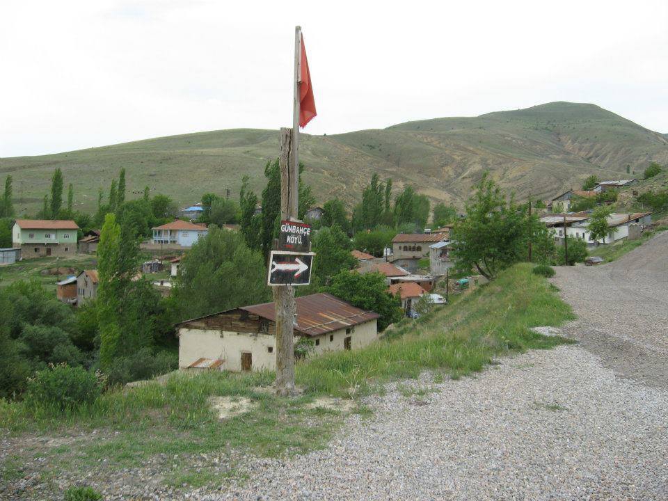 Divriği Günbahçe Köyü Resimleri 4