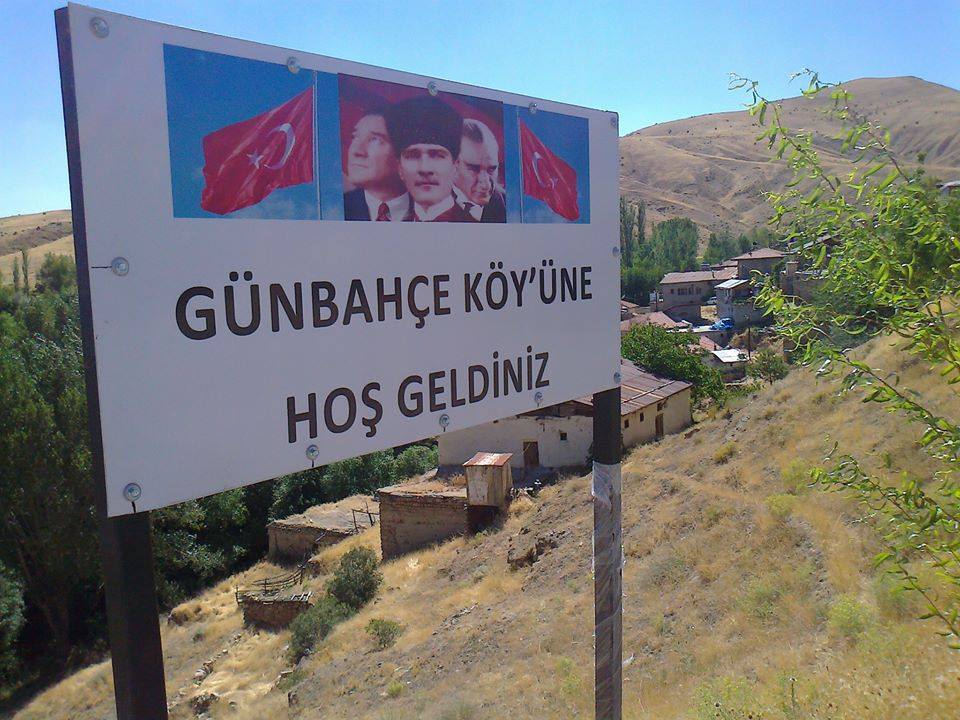 Divriği Günbahçe Köyü Resimleri 5
