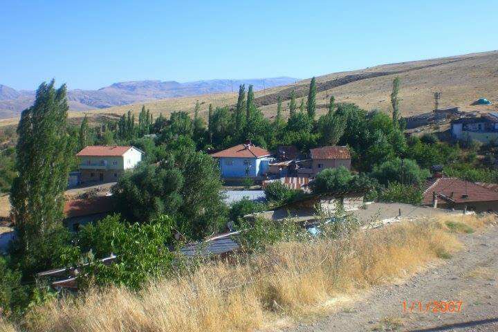 Divriği Günbahçe Köyü Resimleri 6