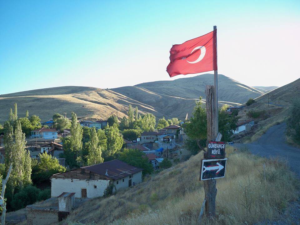 Divriği Günbahçe Köyü Resimleri 7