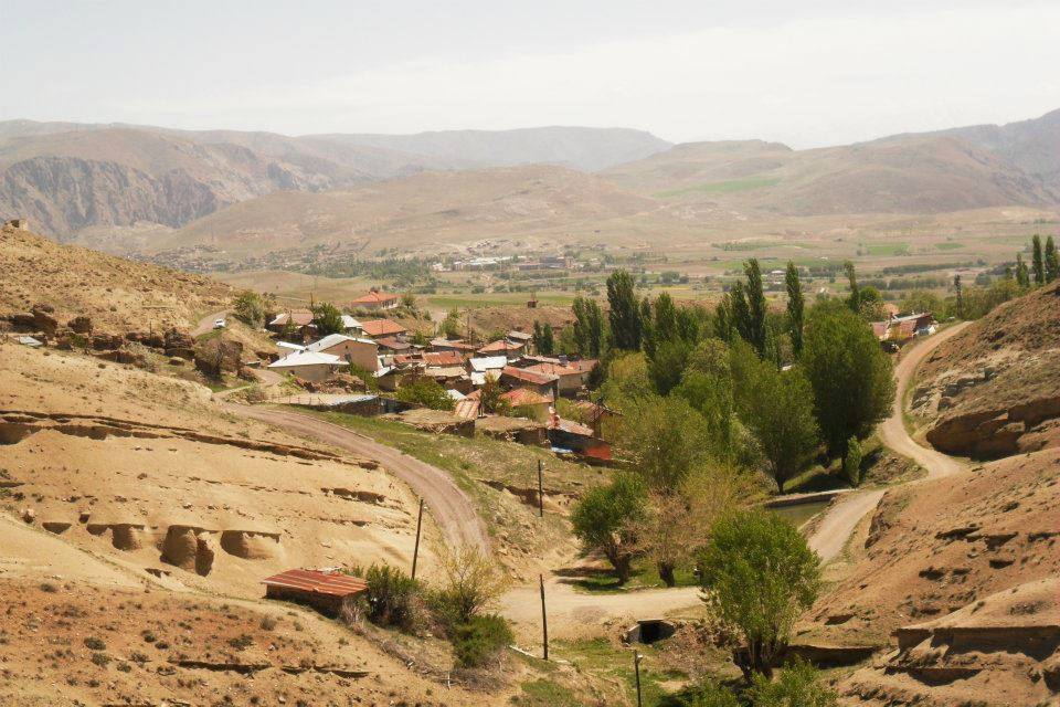 Divriği Günbahçe Köyü Resimleri 9