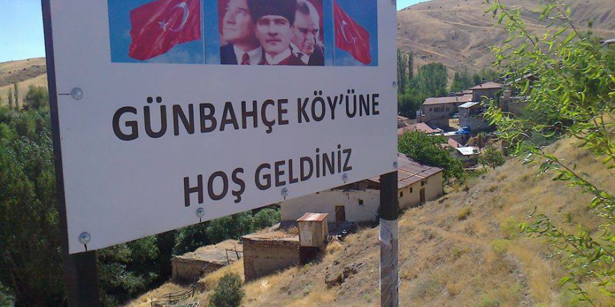 Divriği Günbahçe Köyü Resimleri