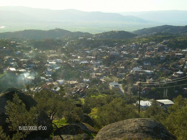Çine Yeniköy Köyü Resimleri 1