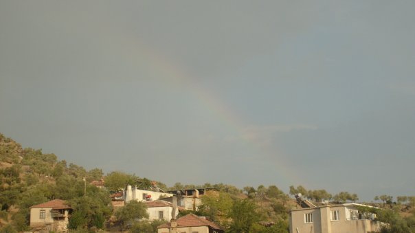 Çine Yeniköy Köyü Resimleri 2