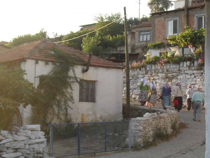 Çine Yeniköy Köyü Resimleri 4