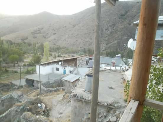 Divriği Güneş Köyü Resimleri 11