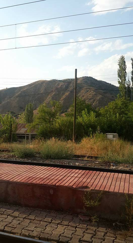 Divriği Güneş Köyü Resimleri 16