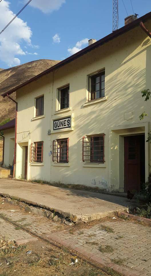 Divriği Güneş Köyü Resimleri 17