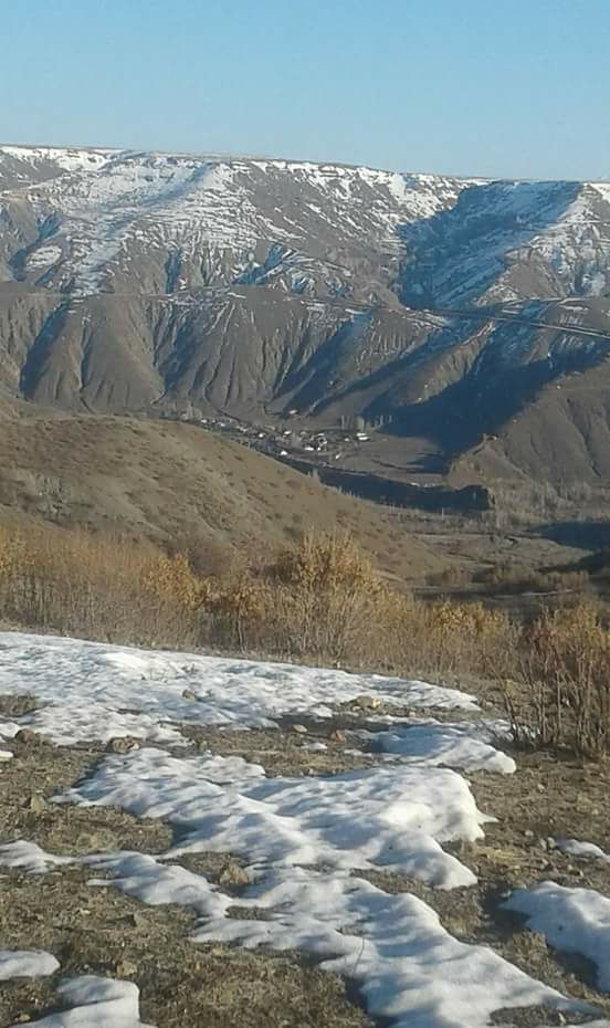 Divriği Güneş Köyü Resimleri 18