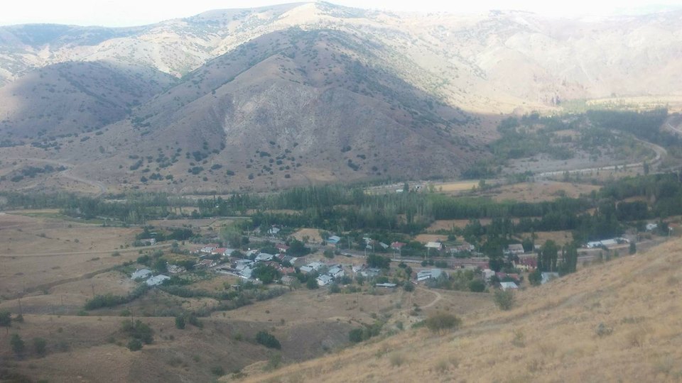 Divriği Güneş Köyü Resimleri 19