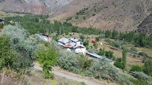 Divriği Güneş Köyü Resimleri 2