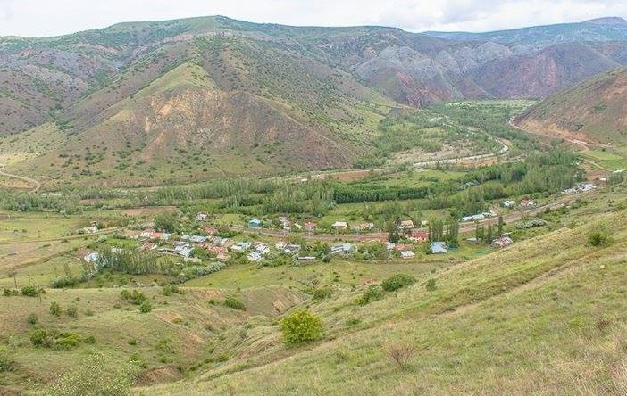 Divriği Güneş Köyü Resimleri 21