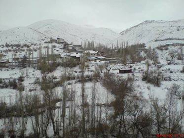 Divriği Güneş Köyü Resimleri 5