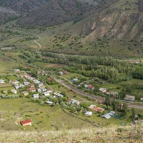 Divriği Güneş Köyü Resimleri 7
