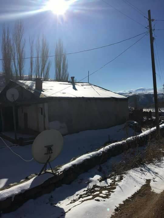Divriği Güneş Köyü Resimleri 9