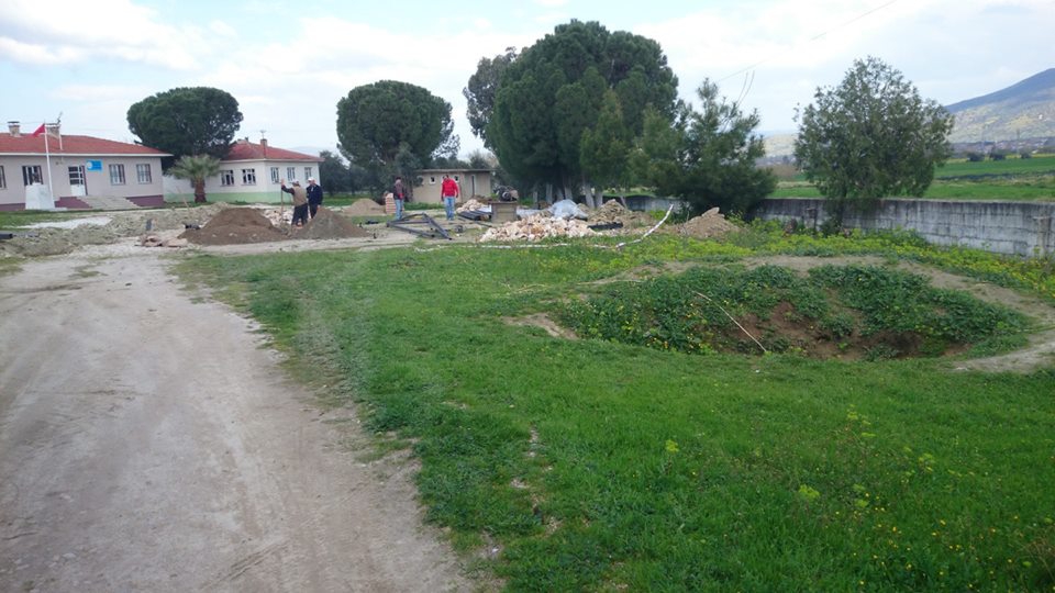 Çine Yolboyu Köyü Resimleri 1