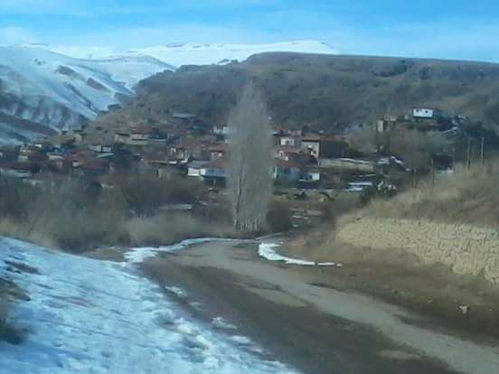 Divriği Güneyevler Köyü Resimleri 1