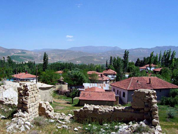 Divriği Güneyevler Köyü Resimleri 13