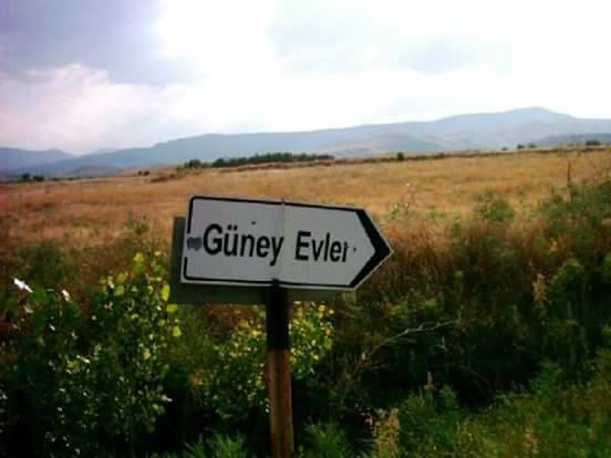 Divriği Güneyevler Köyü Resimleri 14