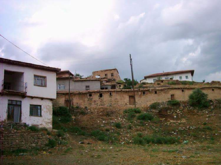 Divriği Güneyevler Köyü Resimleri 17