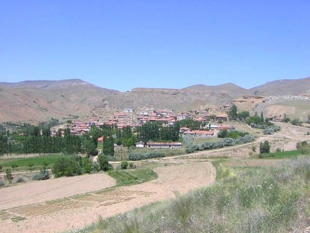 Divriği Güneyevler Köyü Resimleri 2