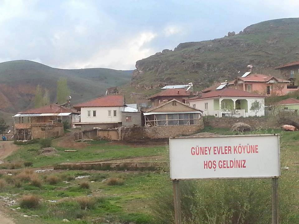 Divriği Güneyevler Köyü Resimleri 24