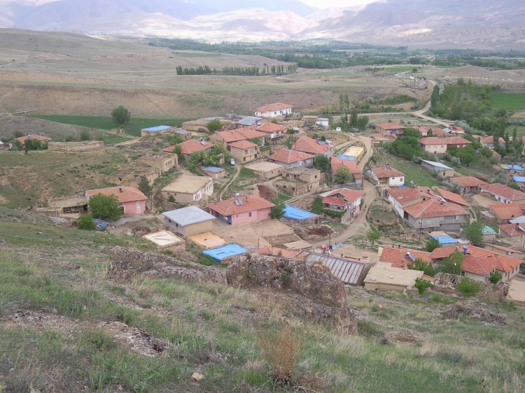 Divriği Güneyevler Köyü Resimleri 30
