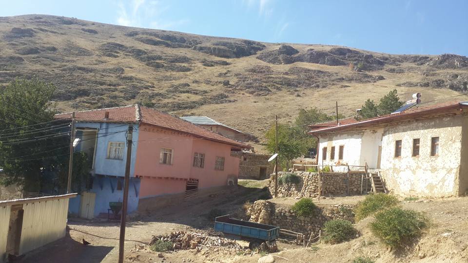 Divriği Güneyevler Köyü Resimleri 35